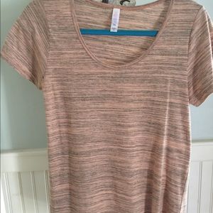 Xs LulaRoe Classic Tee